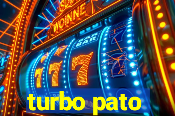 turbo pato